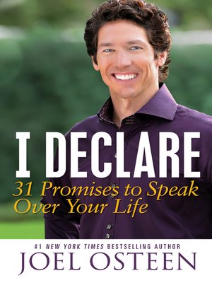 cover image of I Declare